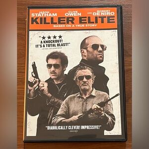 Killer Elite (DVD, 2011)